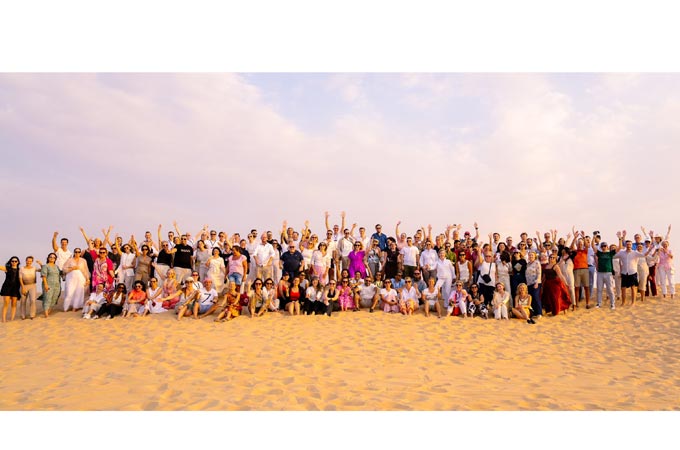 Be in the LOOP with Astrid Oberhummer